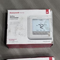 T6 Pro Thermostat