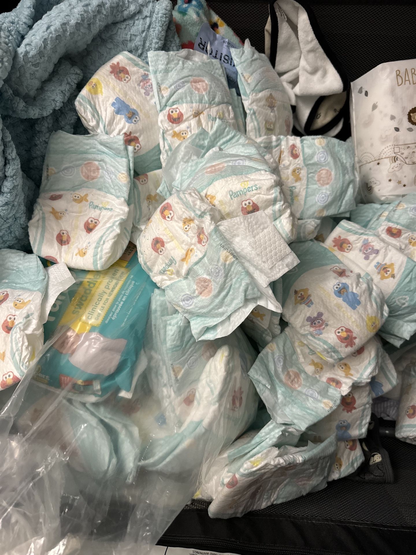 Diaper New B Talla 1