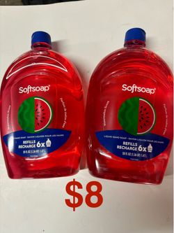 Soft Soap Hand Soap Set