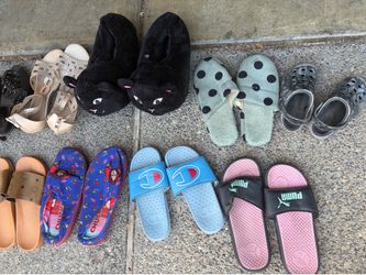 Used shoe All for $5