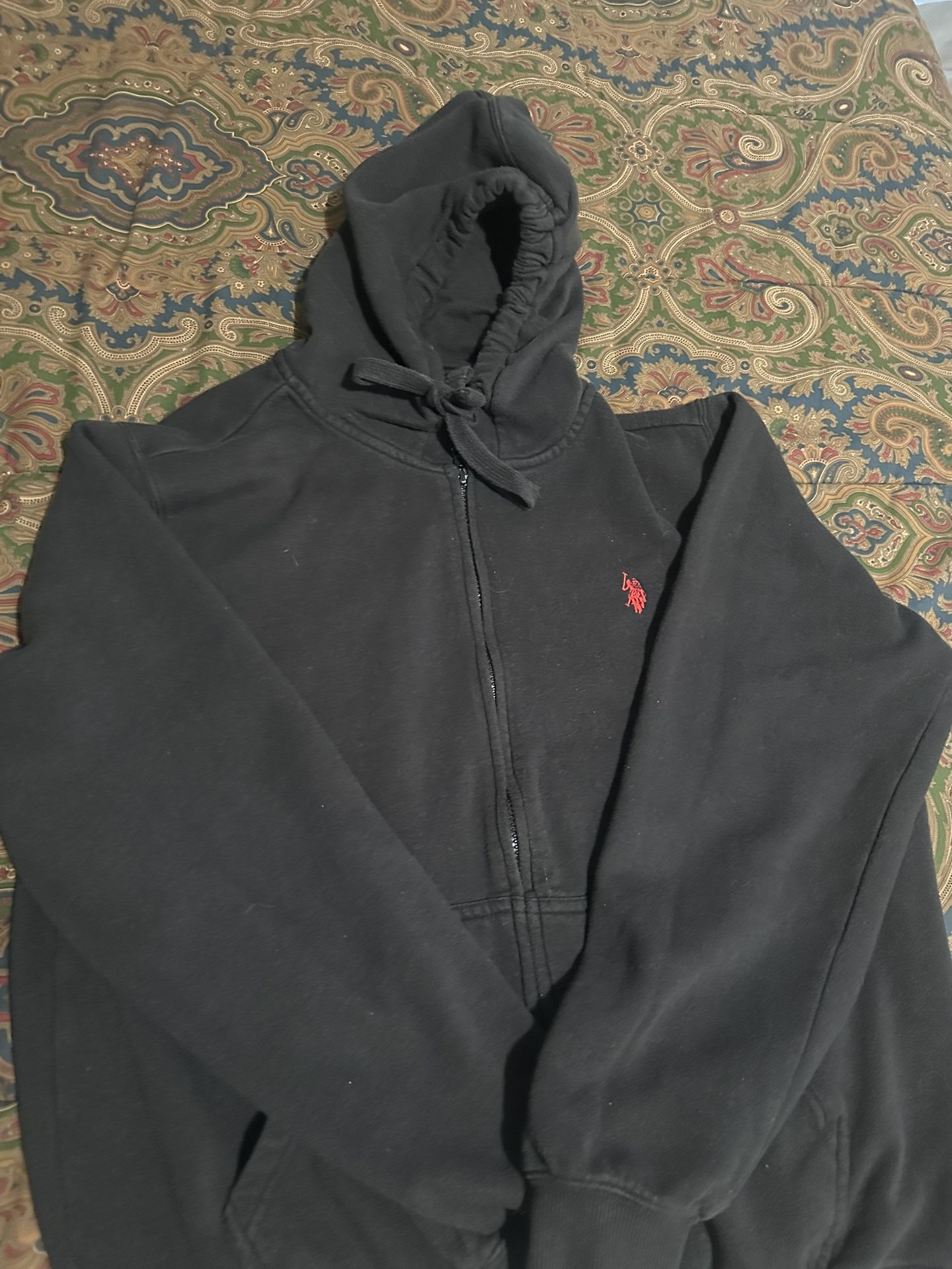 Us Polo Assn. Hoodie 