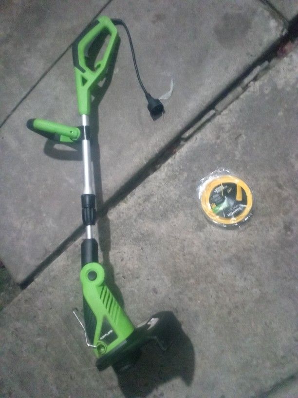 ELECTRIC WEED WACKER
