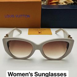 Women’s sunglasses.