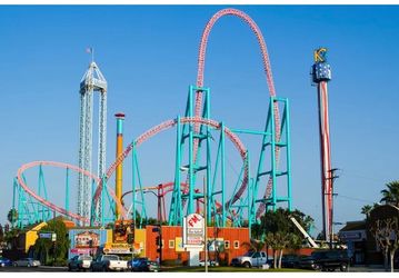 Knotts Berry Farm Tickets