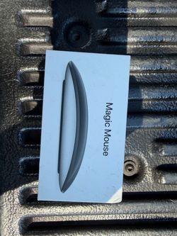 Apple Magic Mouse in Box