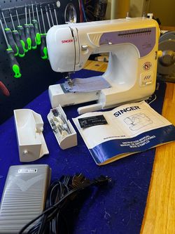 Singer 2638 - Freshly Serviced Home Sewing Machine