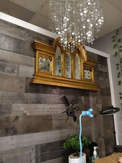 Ventana De Decoración