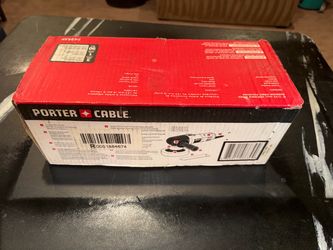 Porter-Cable 7424XP 6" Variable Speed Random Orbit Polisher/Sander