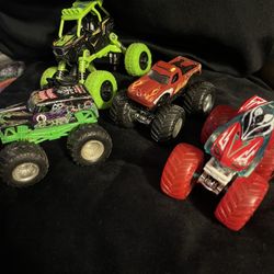 Monster Trucks 