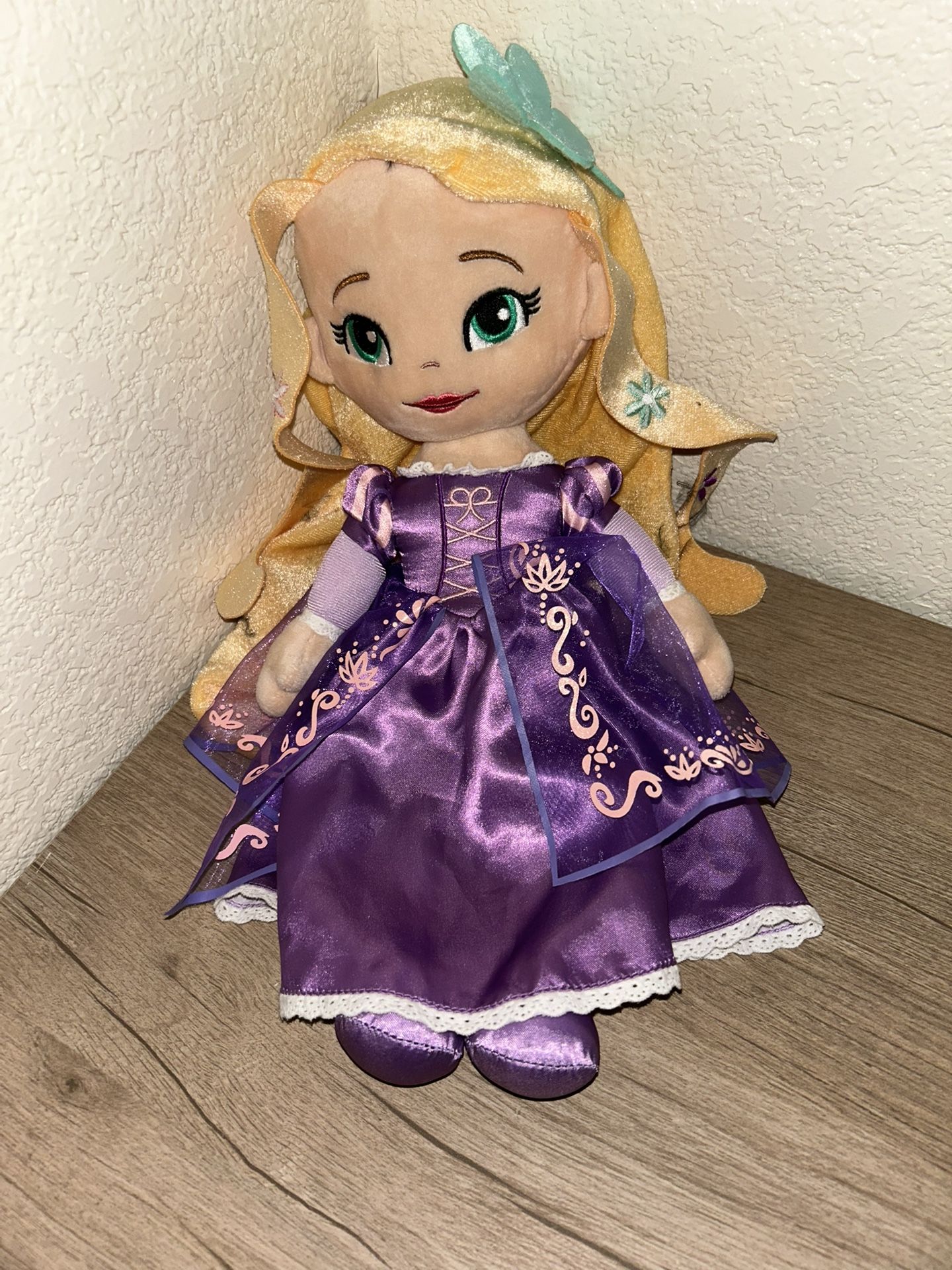Disney Rapunzel Plush Doll