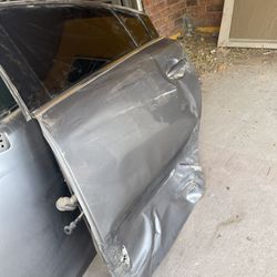 Mazda 6  2015 Doors