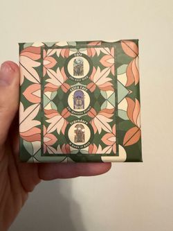 Bookish Box Exclusive The Unseelie Prince Velvet Bookmark