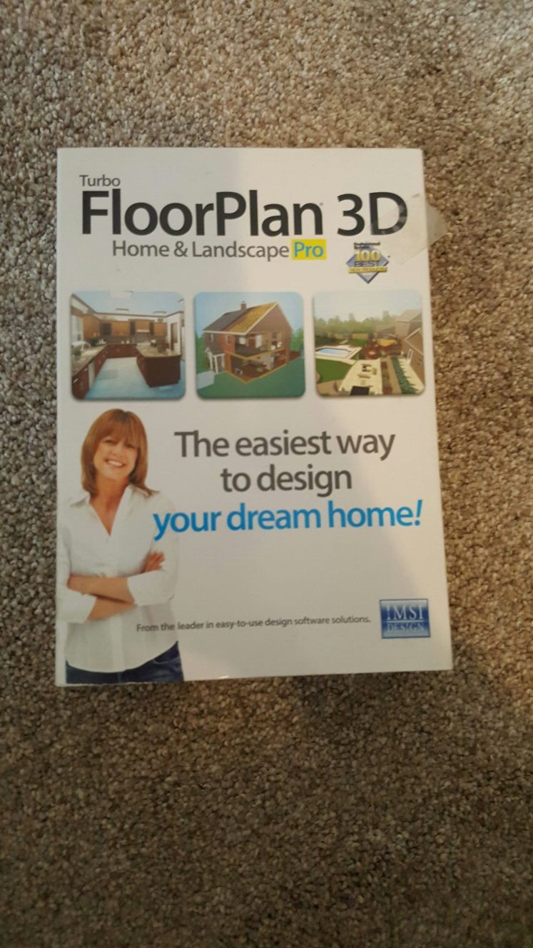 Floorplan 3D Software program