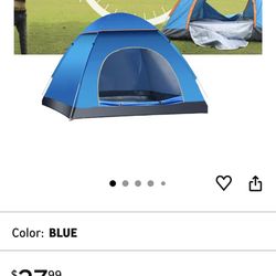 2 person Camping Tent