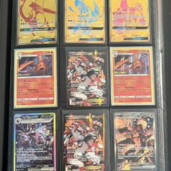Pokemon Cards 