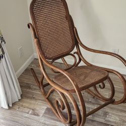 Bentwood  armchair