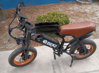 Electic bike