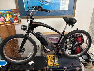 Electra Ghostrider Electric Aluminum Cruiser