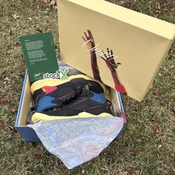  👟  Jordan Delta X UNION - Size 10M