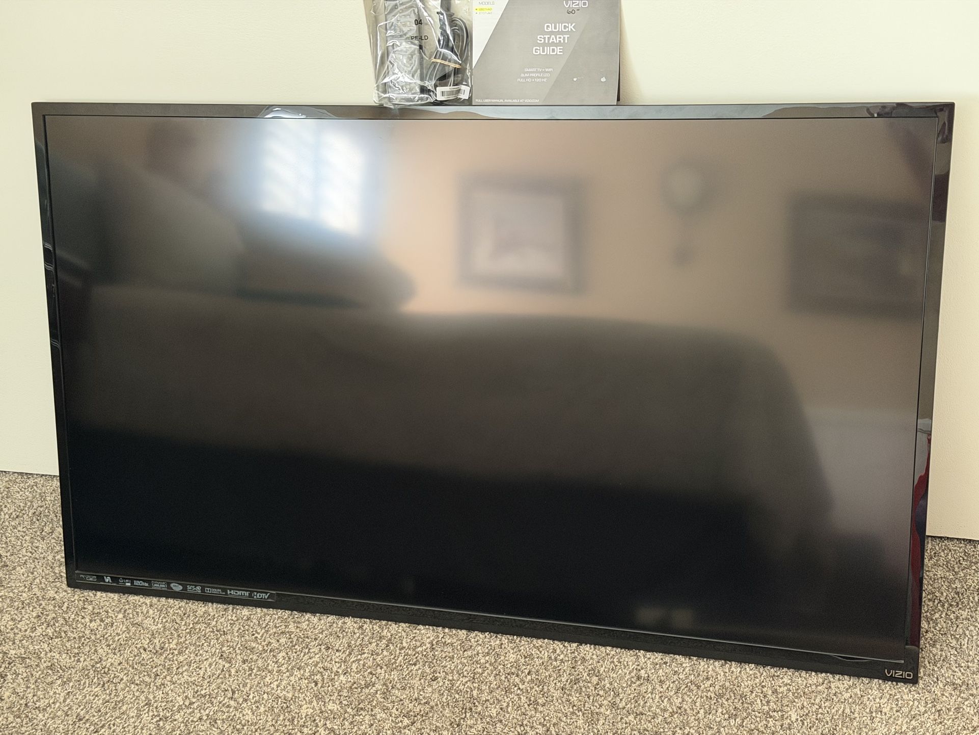 Vizio 60 Inch TV