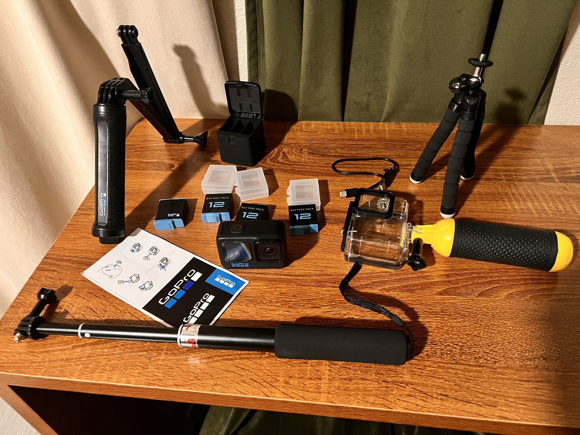 GoPro 10 Black $200