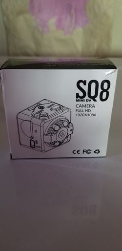 SQ8 mini video camera