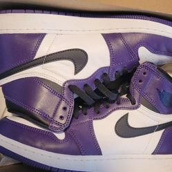 Air Jordan 1 Retro OG GS Size 7Y [8.5w]
