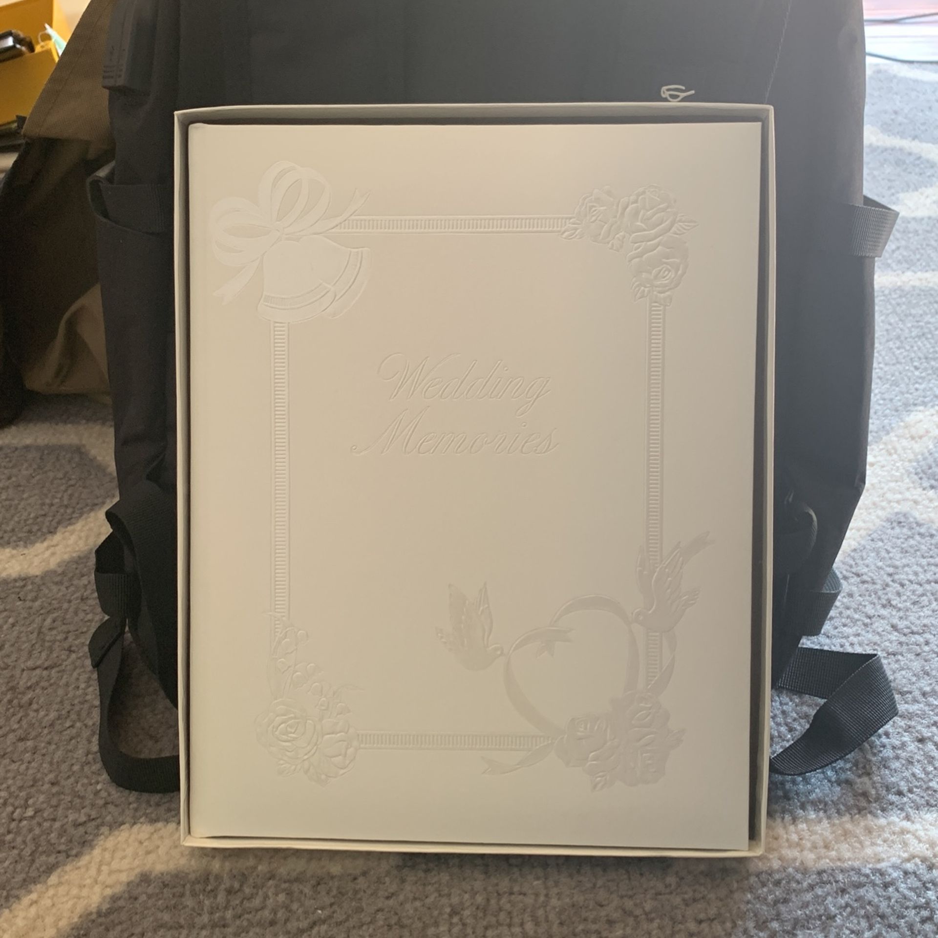 Wedding Memories Book