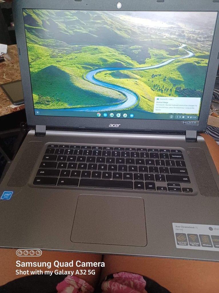 Acer Laptop 