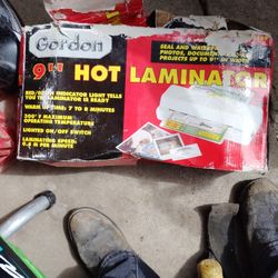 Laminator 