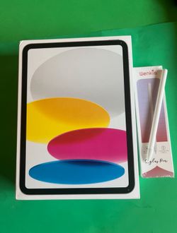 iPad 11th Generation (2025 Newest) 512GB with keyboard, pencil  & Accessories (+ warranty)