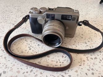 Contax g2 kit