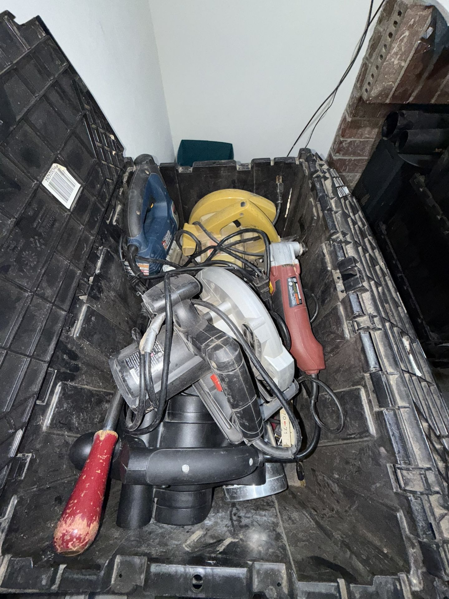 Box Of Tools 