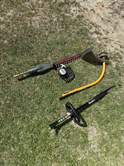 Ryobi Attachment Trimmer Parts