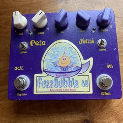 Analogue Alien Fuzz Bubble 45