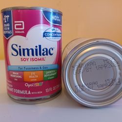 Similac Soy Infant formula 