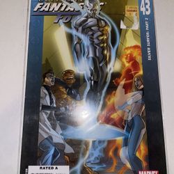 Fantastic Four Comic