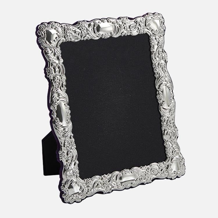 Carrs Traditional Sterling Silver Frame
