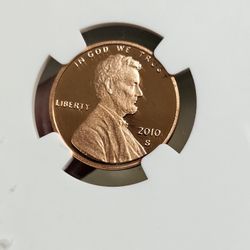 2010 Lincoln Cent 
