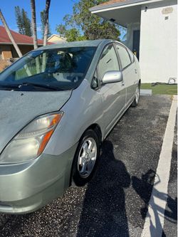 2007 Toyota Prius