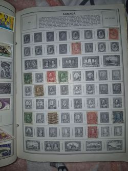 Stamps for the right collector