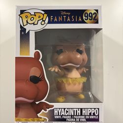 #992 Hyacinth Hippo
