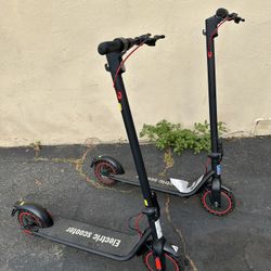 Electric Scooter 