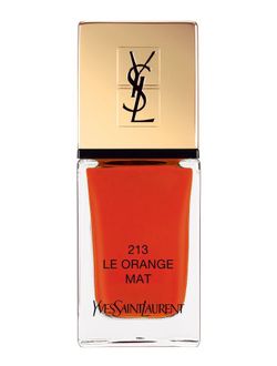 YSL 213 NAIL POLISH