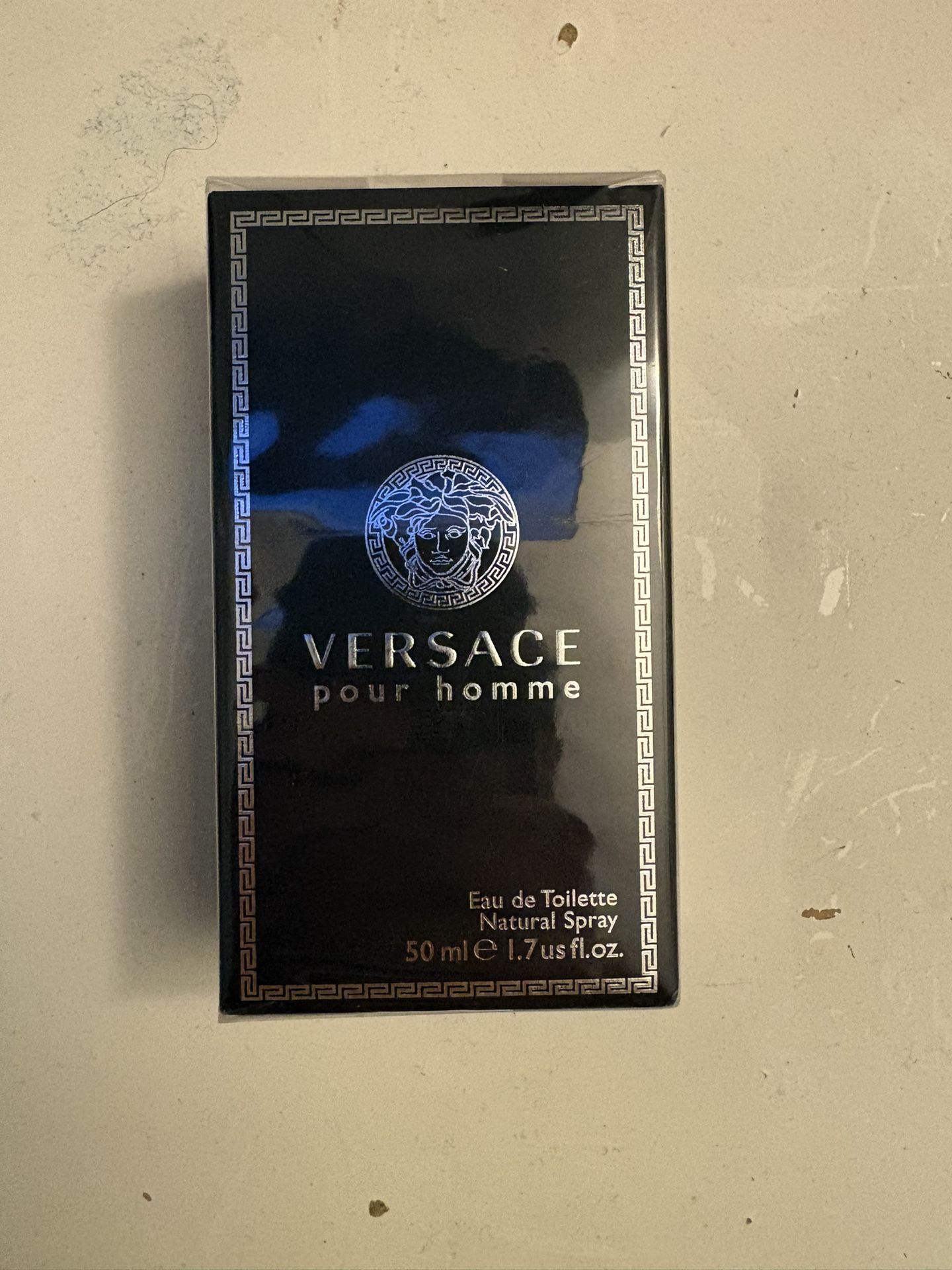 Versace Pour Homme Eau De Toilette