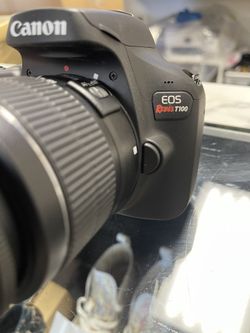 EOS Rebels T100 Canon