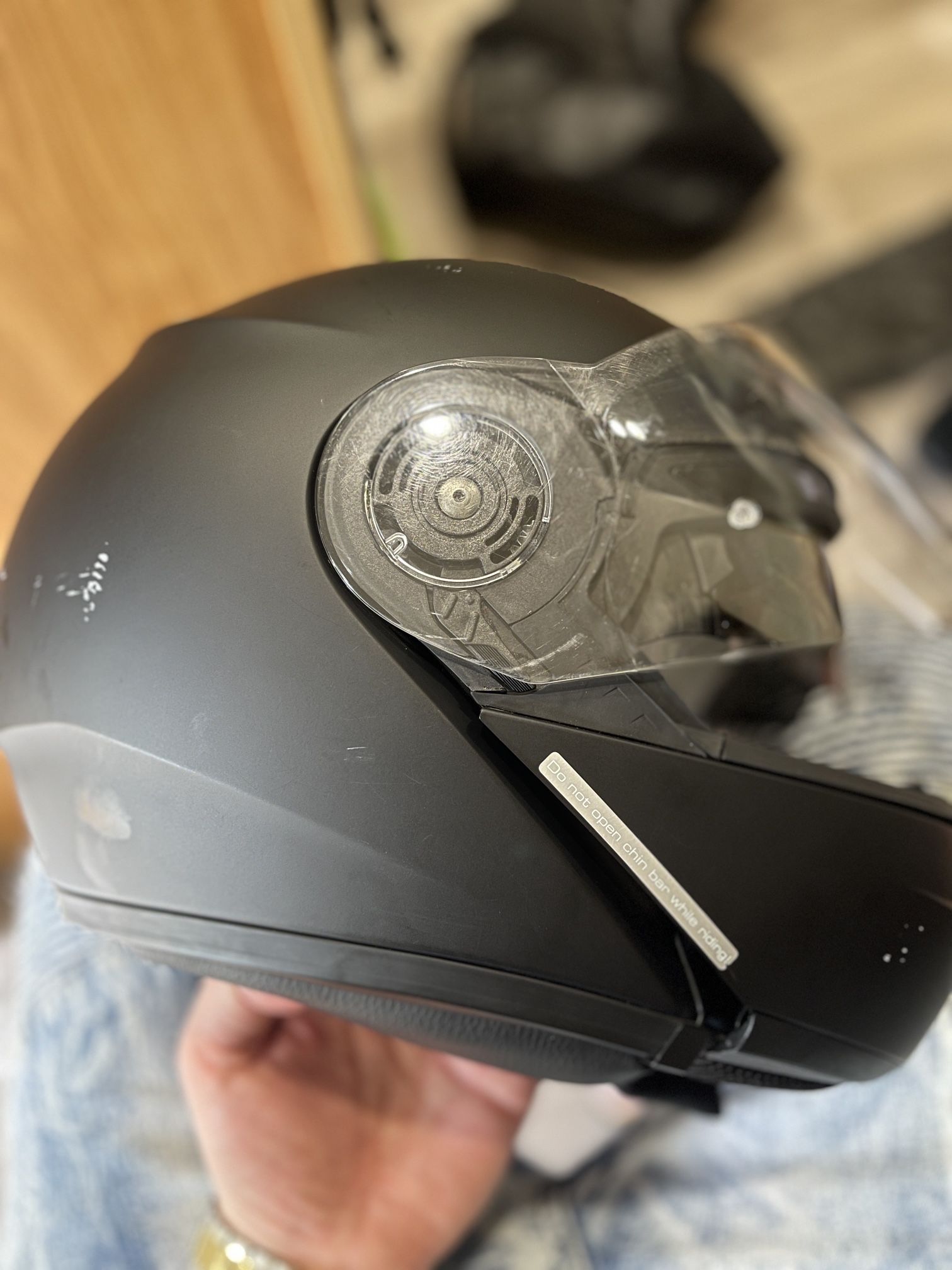 Schuberth C3 Lite Helmet