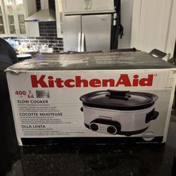 🚨 MOVING SALE – KitchenAid Slow Cookers (2 Available) – MUST GO TODAY!