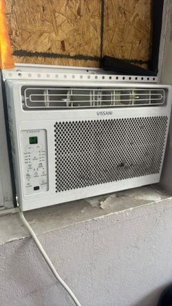 In-Window A/C