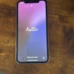 IPHONE 11 (New) 